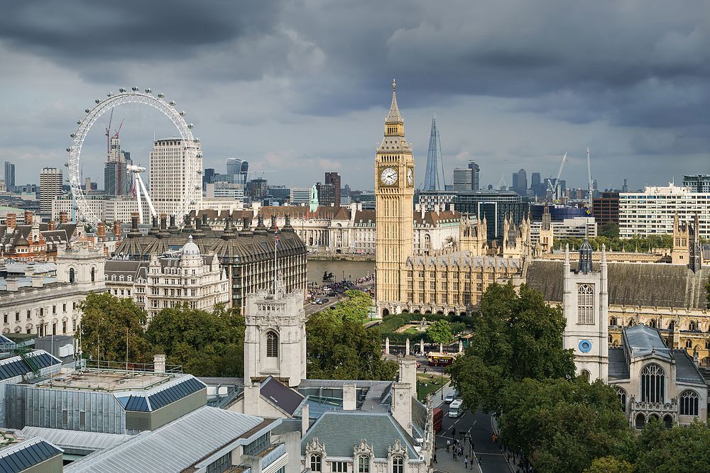 Des nouvelles de Londres