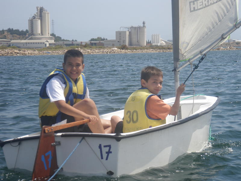 Les photos de la voile