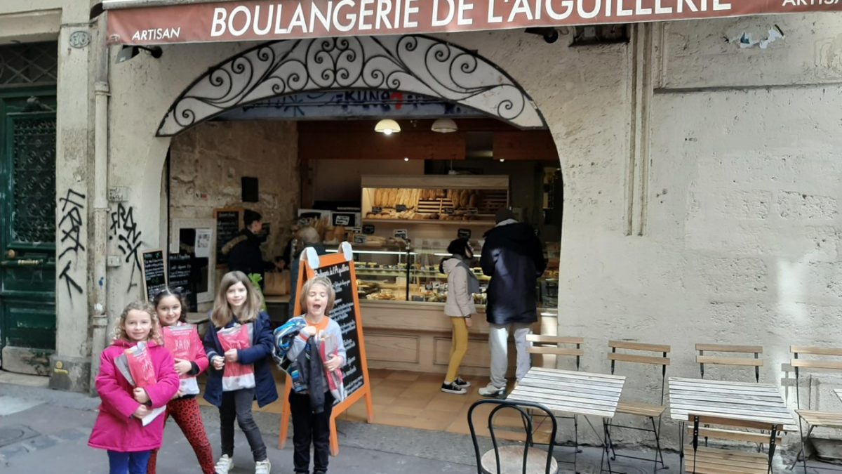 boulangerie du Relais