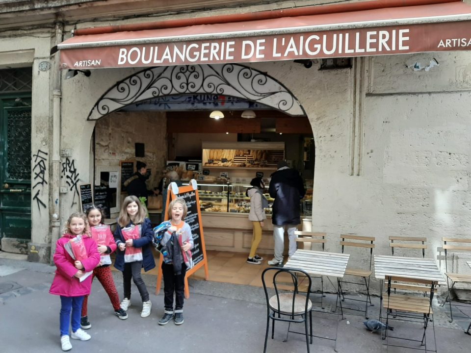 boulangerie du Relais