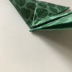 le papillon en origami