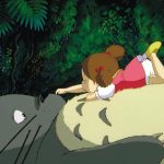 Totoro et Mei