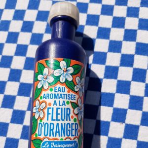 fleur d'oranger