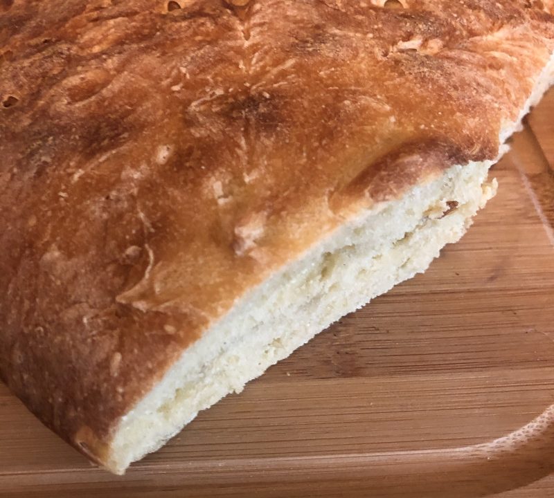 recette du pain en famille